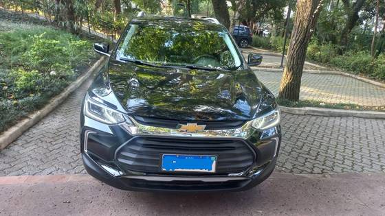 CHEVROLET TRACKER 1.2 TURBO FLEX PREMIER AUTOMÁTICO
